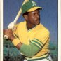 1981 Topps Stickers 115 Rickey Henderson