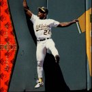 1995 SP 182 Rickey Henderson 1995 SP 182 Rickey Henderson