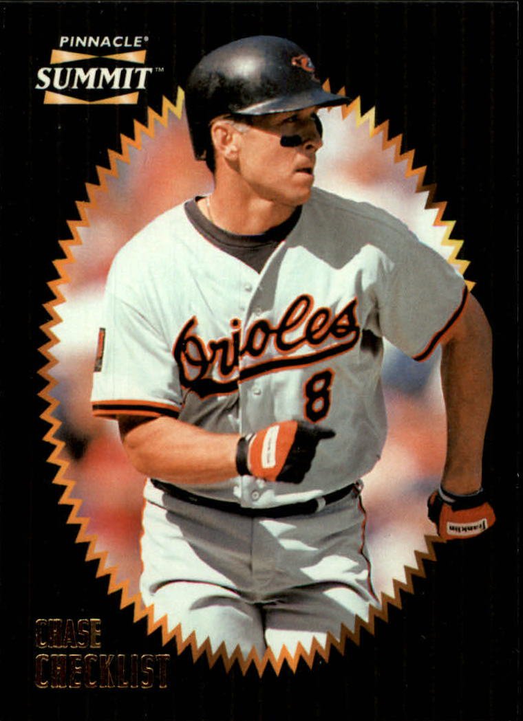 1996 Summit  200 Cal Ripken CL
