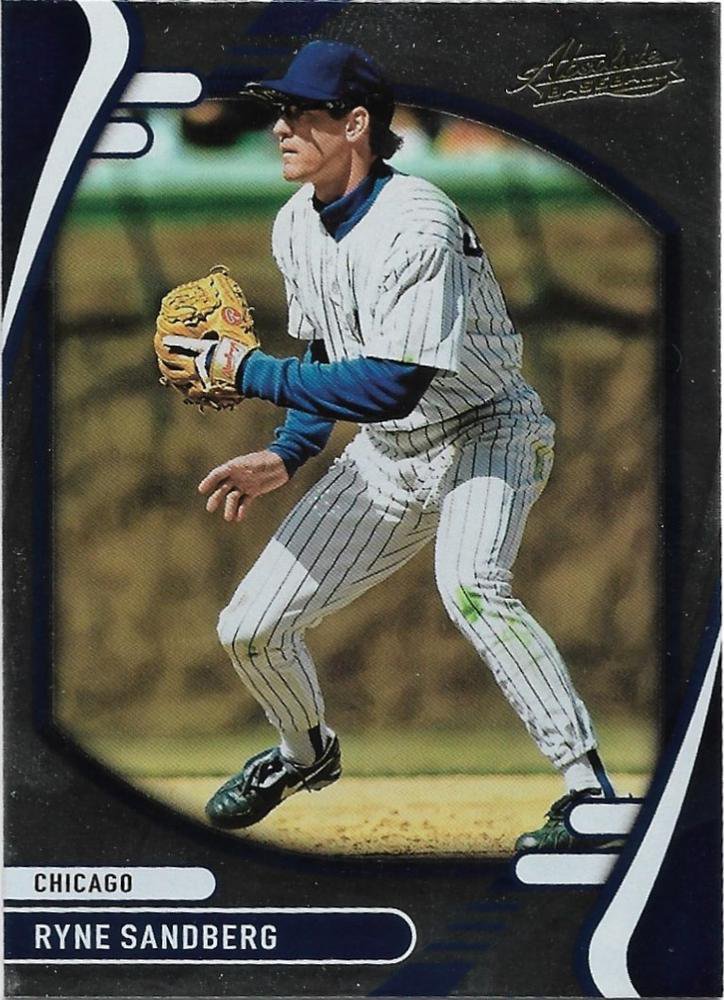 2022 Absolute 85 Ryne Sandberg