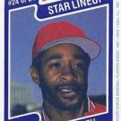 1987 M and M's Star Lineup 24 Ozzie Smith 1987 M and M's Star Lineup 24 Ozzie Smith