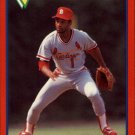 1989 Score Hottest 100 Stars 88 Ozzie Smith 1989 Score Hottest 100 Stars 88 Ozzie Smith