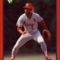 1989 Score Hottest 100 Stars 88 Ozzie Smith