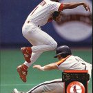 1994 Donruss 35 Ozzie Smith 1994 Donruss 35 Ozzie Smith