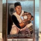 2023 Panini Prizm The Old Ball Game 19 Bill Mazeroski