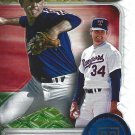 2022 Topps Gold Label Class 3 12 Nolan Ryan