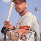 2004 UD Legends Timeless Teams 21 Orlando Cepeda 67