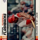 2015 Topps Heritage Baseball Flashbacks BF5 Orlando Cepeda