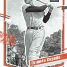 2023 Donruss 233 Orlando Cepeda