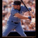 1992 Leaf Black Gold 255 George Brett 1992 Leaf Black Gold 255 George Brett