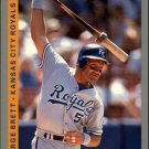 1993 Fleer 236 George Brett 1993 Fleer 236 George Brett