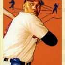 2008 Upper Deck Goudey 55 Larry Doby 2008 Upper Deck Goudey 55 Larry Doby