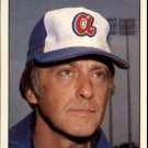 1981 Topps Stickers 148 Phil Niekro 1981 Topps Stickers 148 Phil Niekro