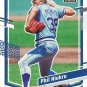 2023 Donruss 199 Phil Niekro