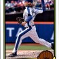 2017 Donruss '83 Retro Variations RV22 Noah Syndergaard