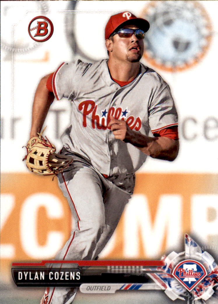 2017 Bowman Prospects BP39 Dylan Cozens