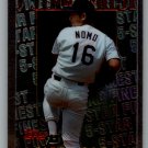 1996 Topps Mystery Finest M22 Hideo Nomo 1996 Topps Mystery Finest M22 Hideo Nomo