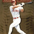 1999 Ultra Gold Medallion 218 Juan Gonzalez SC 1999 Ultra Gold Medallion 218 Juan Gonzalez SC