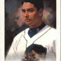 2002 Diamond Kings 120 Mike Rivera SP