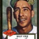 2002 Topps 1952 Reprints 52R13 Billy Cox