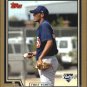 2004 Topps Traded Gold T208 David Pauley FY
