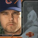 2006 Topps Co-Signers Changing Faces Gold 67A Kerry Wood/Greg Maddux