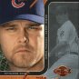 2006 Topps Co-Signers Changing Faces Gold 67A Kerry Wood/Greg Maddux