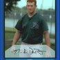 2007 Bowman Chrome Prospects Blue Refractors BC128 Nick DeBarr