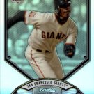 2007 Bowman Sterling Refractors #FL Fred Lewis