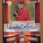 2010 Donruss Elite Extra Edition 165 Brody Colvin AU 819