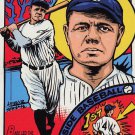 2023 Topps Archives '79 Topps Comic 79TC11 Babe Ruth 2023 Topps Archives '79 Topps Comic 79TC11 Babe Ruth
