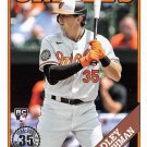 2023 Topps '88 Topps T8869 Adley Rutschman 2023 Topps '88 Topps T8869 Adley Rutschman