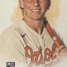 2023 Topps Allen and Ginter Mini Rookie Design Variations RDV1 Adley Rutschman 2023 Topps Allen and Ginter Mini Rookie Design Variations RDV1 Adley Rutschman