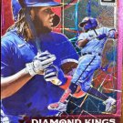 2022 Donruss Optic Pink 4 Vladimir Guerrero Jr. DK 2022 Donruss Optic Pink 4 Vladimir Guerrero Jr. DK