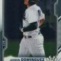 2021 Bowman Chrome Prospects BCP13 Jasson Dominguez