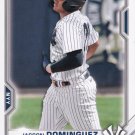 2021 Bowman Prospects BP13 Jasson Dominguez 2021 Bowman Prospects BP13 Jasson Dominguez