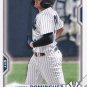 2021 Bowman Prospects BP13 Jasson Dominguez