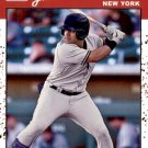 2023 Donruss 253 Jasson Dominguez RETRO 2023 Donruss 253 Jasson Dominguez RETRO