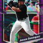 2023 Donruss Holo Purple 253 Jasson Dominguez RETRO