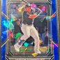 2023 Panini Prizm Prizms Blue Ice 135 Jasson Dominguez