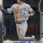 2021 Bowman Chrome Prospects BCP1 Bobby Witt Jr.