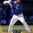 2021 Leaf Draft Gold #02 Bobby Witt Jr. 2021 Leaf Draft Gold #02 Bobby Witt Jr.