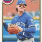 2023 Topps Heritage New Age Performers NA16 Bobby Witt Jr.