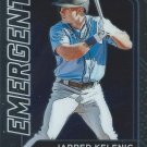 2021 Panini Prizm Emergent 2 Jarred Kelenic 2021 Panini Prizm Emergent 2 Jarred Kelenic