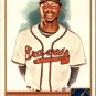 2011 Topps Allen and Ginter 335 Jason Heyward SP