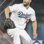 2020 Topps Heritage Sticker Collection Preview #9 Clayton Kershaw