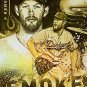 2021 Topps Fire Smoke and Mirrors Gold Minted SM1 Clayton Kershaw