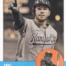 2012 Topps Heritage 479 Eric Hosmer SP
