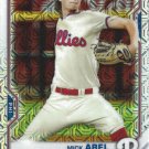 2021 Bowman Chrome Mega Box Prospects Refractors BCP42 Mick Abel 2021 Bowman Chrome Mega Box Prospects Refractors BCP42 Mick Abel