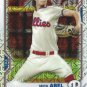 2021 Bowman Chrome Mega Box Prospects Refractors BCP42 Mick Abel